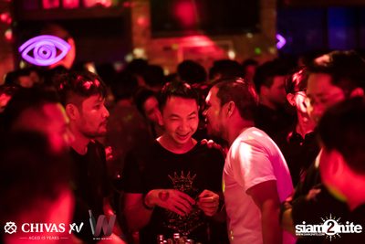 70's BAR Party No.3 at Wine Bridge — photo 93