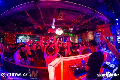70's BAR Party No.3 at Wine Bridge — photo 94