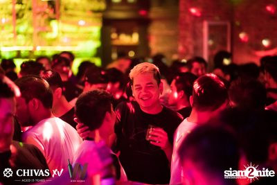 70's BAR Party No.3 at Wine Bridge — photo 96