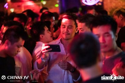 70's BAR Party No.3 at Wine Bridge — photo 97