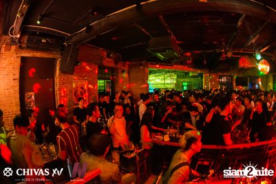 70's BAR Party No.3 at Wine Bridge — photo 110