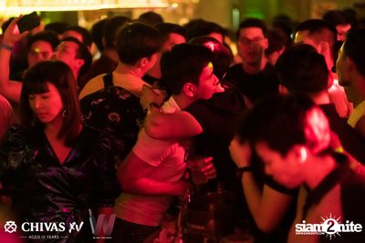 70's BAR Party No.3 at Wine Bridge — photo 111