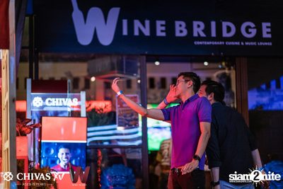 70's BAR Party No.3 at Wine Bridge — photo 116