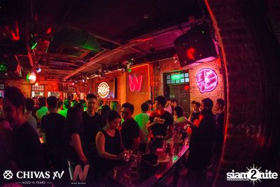 70's BAR Party No.3 at Wine Bridge — photo 126
