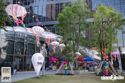 Snowy Weizen Presents Citypop Music Festival at 101 The Third Place — photo 3