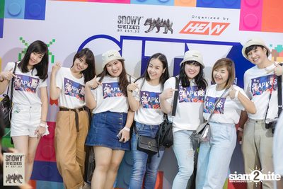 Snowy Weizen Presents Citypop Music Festival at 101 The Third Place — photo 4