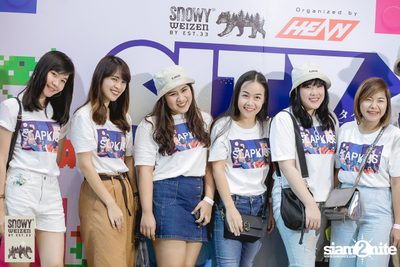 Snowy Weizen Presents Citypop Music Festival at 101 The Third Place — photo 5
