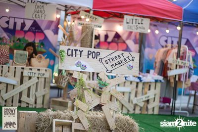 Snowy Weizen Presents Citypop Music Festival at 101 The Third Place — photo 9