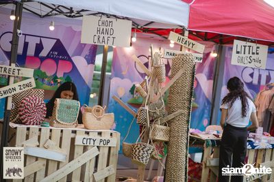 Snowy Weizen Presents Citypop Music Festival at 101 The Third Place — photo 10