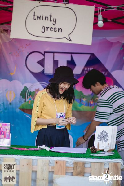 Snowy Weizen Presents Citypop Music Festival at 101 The Third Place — photo 11
