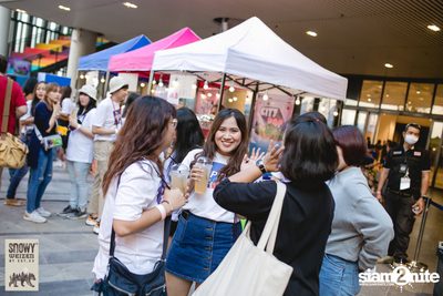 Snowy Weizen Presents Citypop Music Festival at 101 The Third Place — photo 17