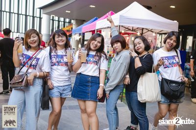 Snowy Weizen Presents Citypop Music Festival at 101 The Third Place — photo 18
