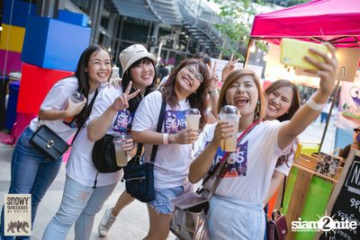 Snowy Weizen Presents Citypop Music Festival at 101 The Third Place — photo 19