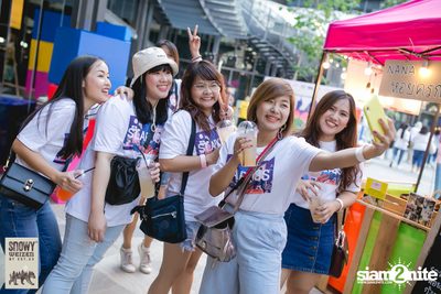 Snowy Weizen Presents Citypop Music Festival at 101 The Third Place — photo 20