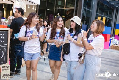 Snowy Weizen Presents Citypop Music Festival at 101 The Third Place — photo 21