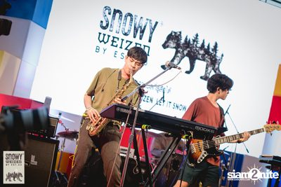 Snowy Weizen Presents Citypop Music Festival at 101 The Third Place — photo 31