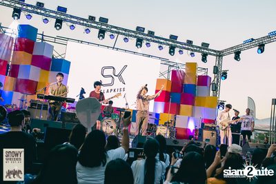 Snowy Weizen Presents Citypop Music Festival at 101 The Third Place — photo 32