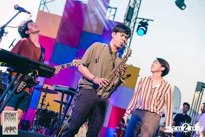 Snowy Weizen Presents Citypop Music Festival at 101 The Third Place — photo 33