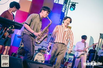 Snowy Weizen Presents Citypop Music Festival at 101 The Third Place — photo 34