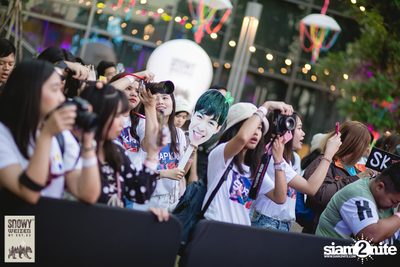 Snowy Weizen Presents Citypop Music Festival at 101 The Third Place — photo 35