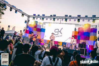 Snowy Weizen Presents Citypop Music Festival at 101 The Third Place — photo 36