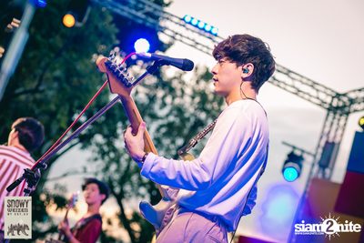 Snowy Weizen Presents Citypop Music Festival at 101 The Third Place — photo 37