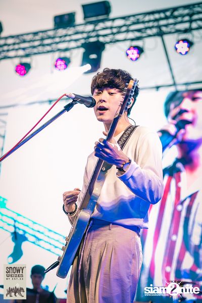 Snowy Weizen Presents Citypop Music Festival at 101 The Third Place — photo 38