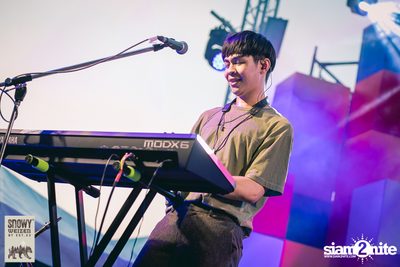 Snowy Weizen Presents Citypop Music Festival at 101 The Third Place — photo 39