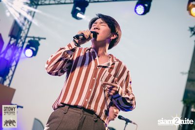 Snowy Weizen Presents Citypop Music Festival at 101 The Third Place — photo 41