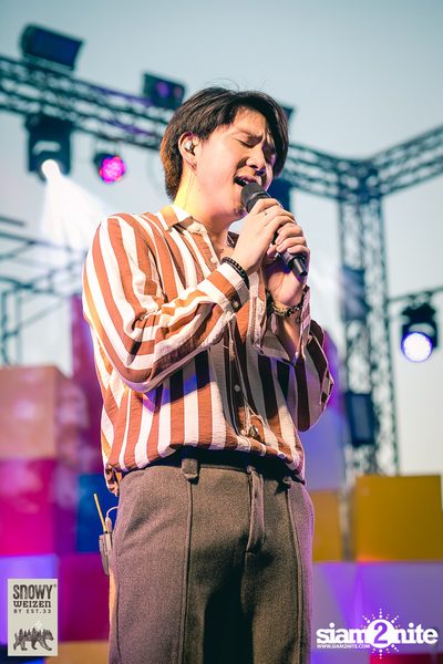 Snowy Weizen Presents Citypop Music Festival at 101 The Third Place — photo 43