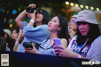 Snowy Weizen Presents Citypop Music Festival at 101 The Third Place — photo 46