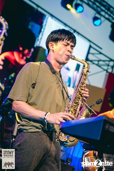 Snowy Weizen Presents Citypop Music Festival at 101 The Third Place — photo 48