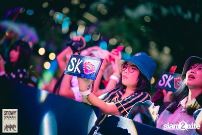 Snowy Weizen Presents Citypop Music Festival at 101 The Third Place — photo 49