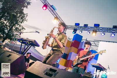 Snowy Weizen Presents Citypop Music Festival at 101 The Third Place — photo 51