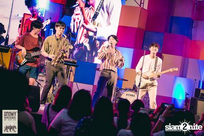 Snowy Weizen Presents Citypop Music Festival at 101 The Third Place — photo 52