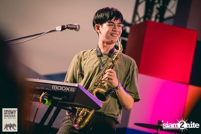Snowy Weizen Presents Citypop Music Festival at 101 The Third Place — photo 55