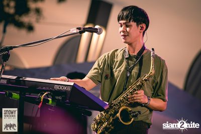 Snowy Weizen Presents Citypop Music Festival at 101 The Third Place — photo 60