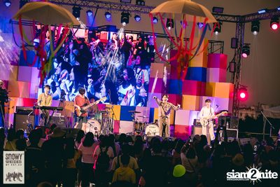 Snowy Weizen Presents Citypop Music Festival at 101 The Third Place — photo 66