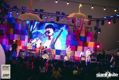 Snowy Weizen Presents Citypop Music Festival at 101 The Third Place — photo 67