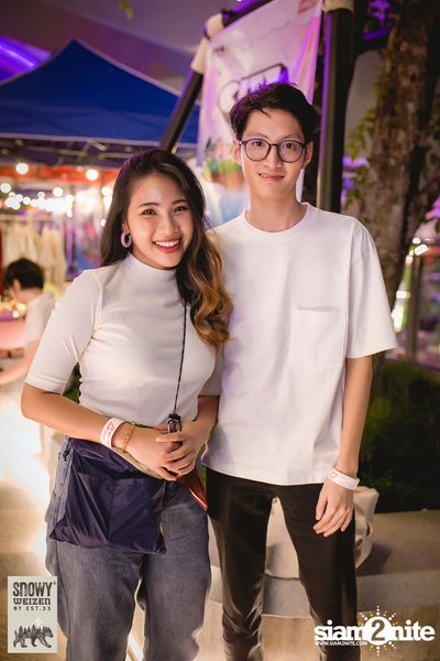 Snowy Weizen Presents Citypop Music Festival at 101 The Third Place — photo 68