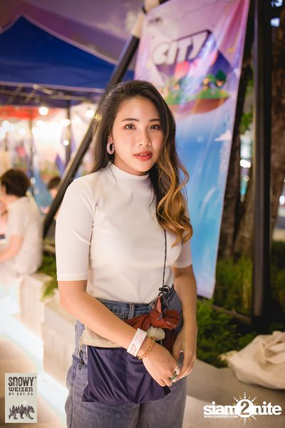 Snowy Weizen Presents Citypop Music Festival at 101 The Third Place — photo 69