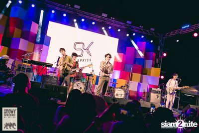 Snowy Weizen Presents Citypop Music Festival at 101 The Third Place — photo 72