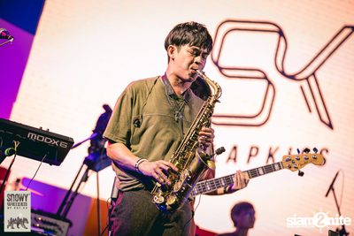 Snowy Weizen Presents Citypop Music Festival at 101 The Third Place — photo 74