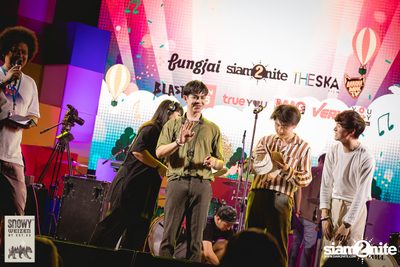 Snowy Weizen Presents Citypop Music Festival at 101 The Third Place — photo 78