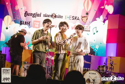 Snowy Weizen Presents Citypop Music Festival at 101 The Third Place — photo 80