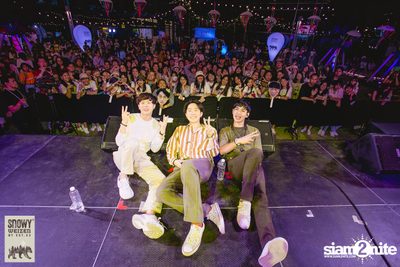 Snowy Weizen Presents Citypop Music Festival at 101 The Third Place — photo 82