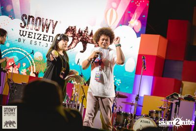 Snowy Weizen Presents Citypop Music Festival at 101 The Third Place — photo 83