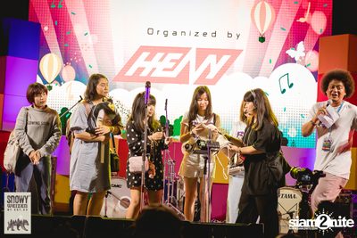 Snowy Weizen Presents Citypop Music Festival at 101 The Third Place — photo 84