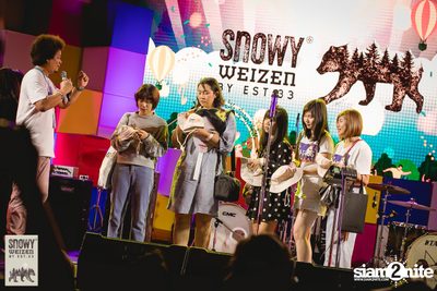 Snowy Weizen Presents Citypop Music Festival at 101 The Third Place — photo 85