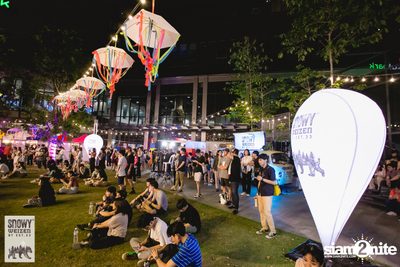 Snowy Weizen Presents Citypop Music Festival at 101 The Third Place — photo 87